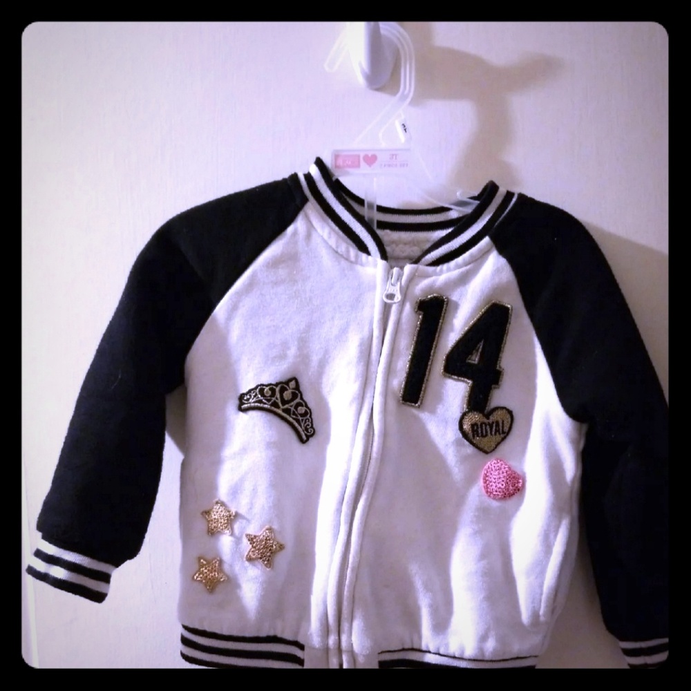 Girls Jacket